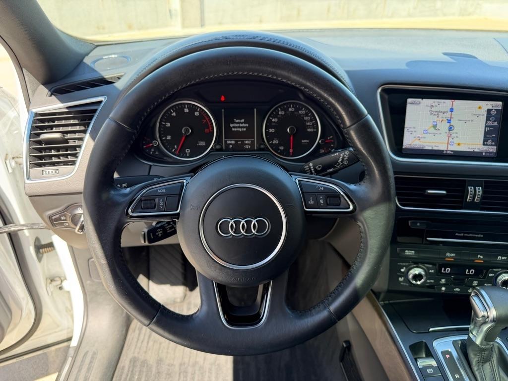 Audi Q5 3.0T Prestige quattro 2015