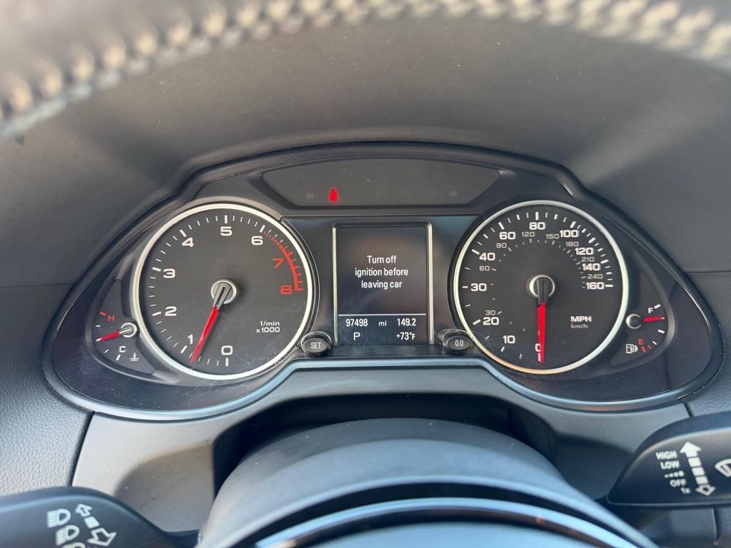 Audi Q5 3.0T Prestige quattro 2015