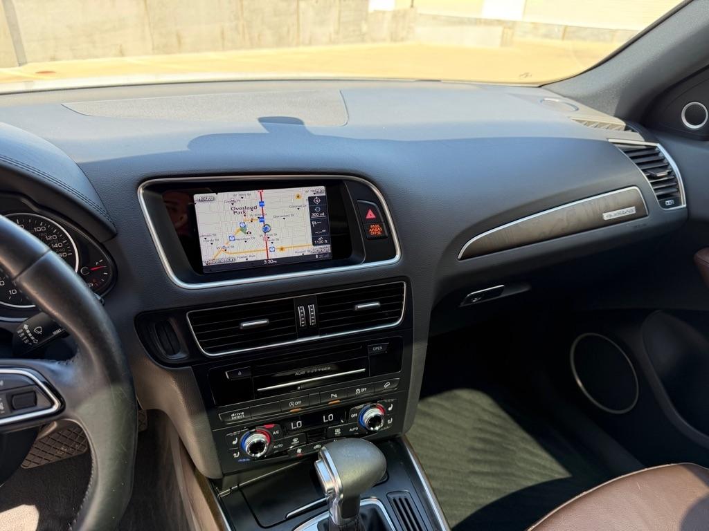 Audi Q5 3.0T Prestige quattro 2015