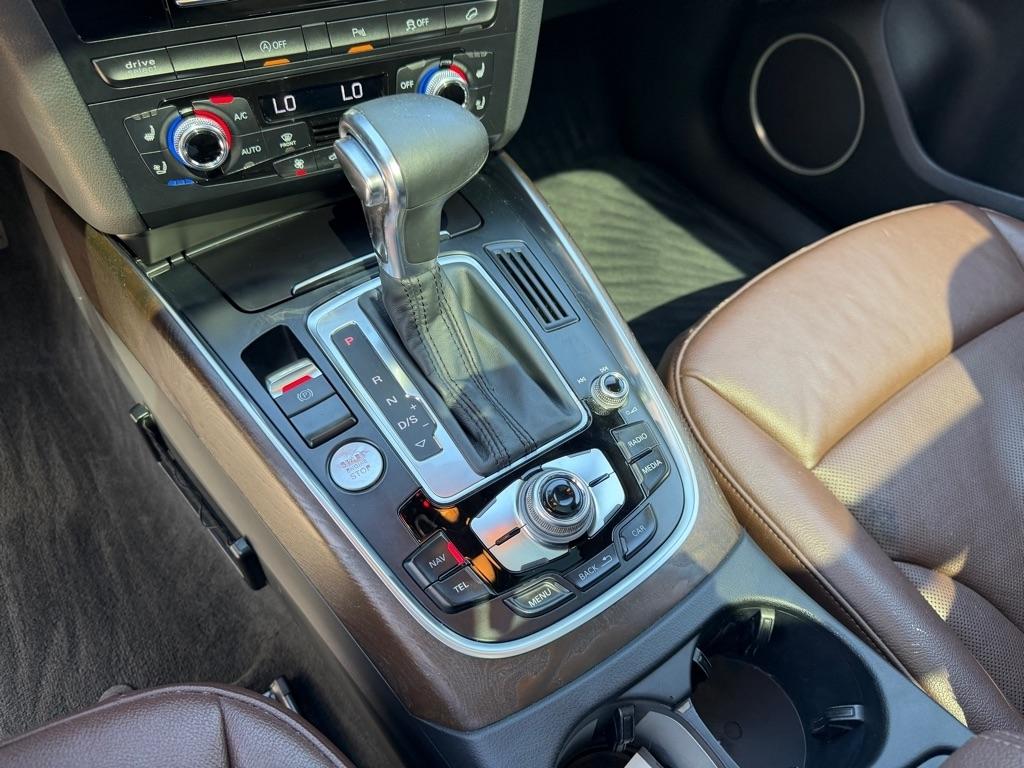 Audi Q5 3.0T Prestige quattro 2015