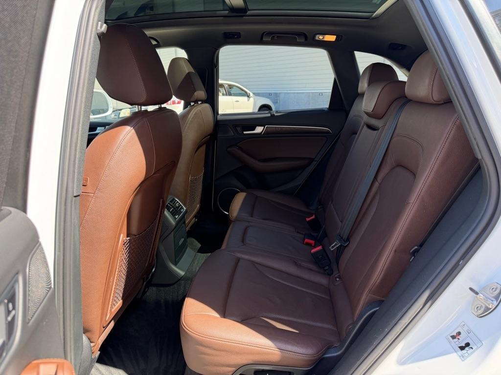 Audi Q5 3.0T Prestige quattro 2015