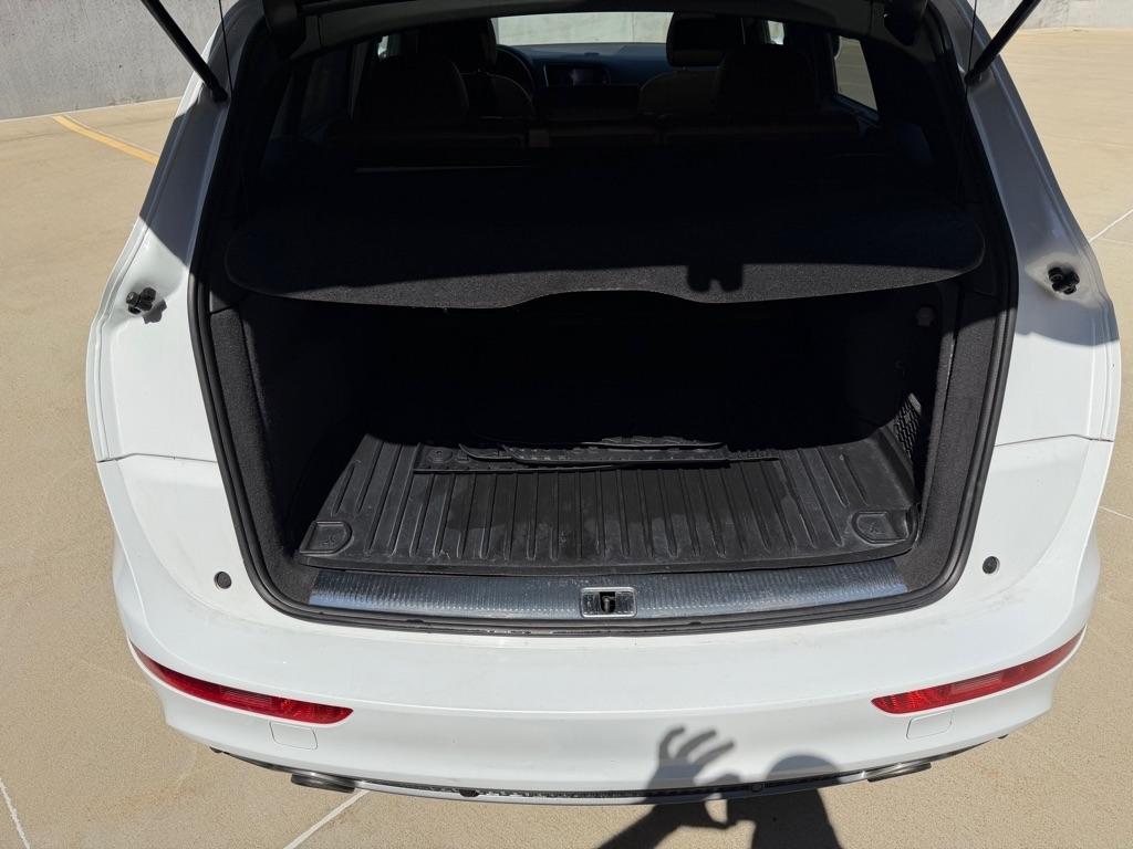 Audi Q5 3.0T Prestige quattro 2015
