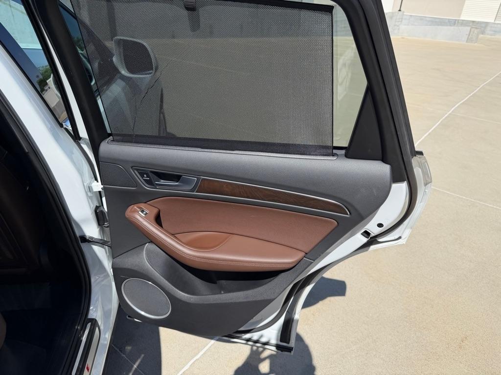 Audi Q5 3.0T Prestige quattro 2015
