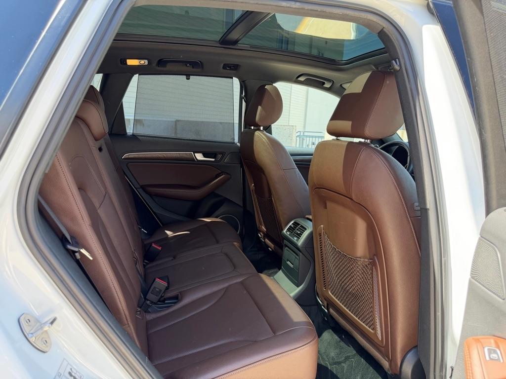 Audi Q5 3.0T Prestige quattro 2015