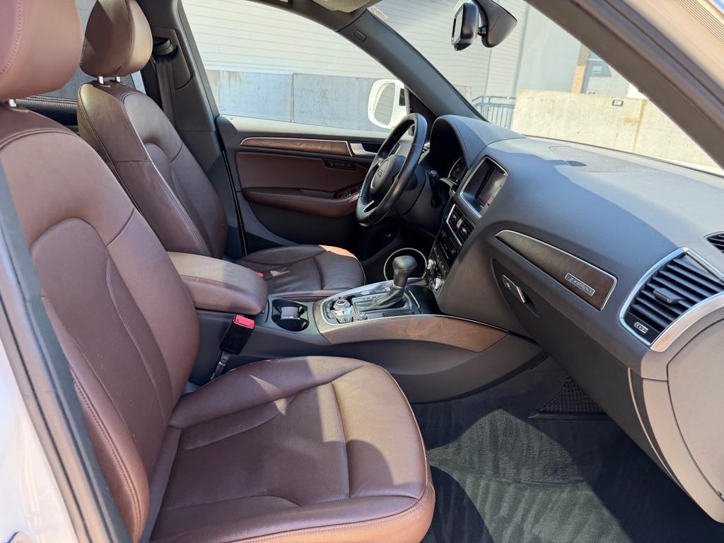 Audi Q5 3.0T Prestige quattro 2015