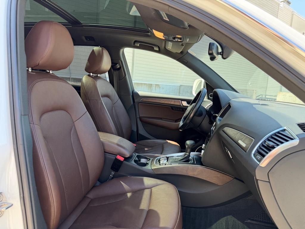 Audi Q5 3.0T Prestige quattro 2015
