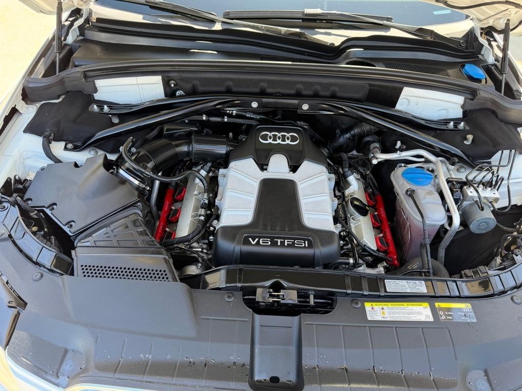 Audi Q5 3.0T Prestige quattro 2015