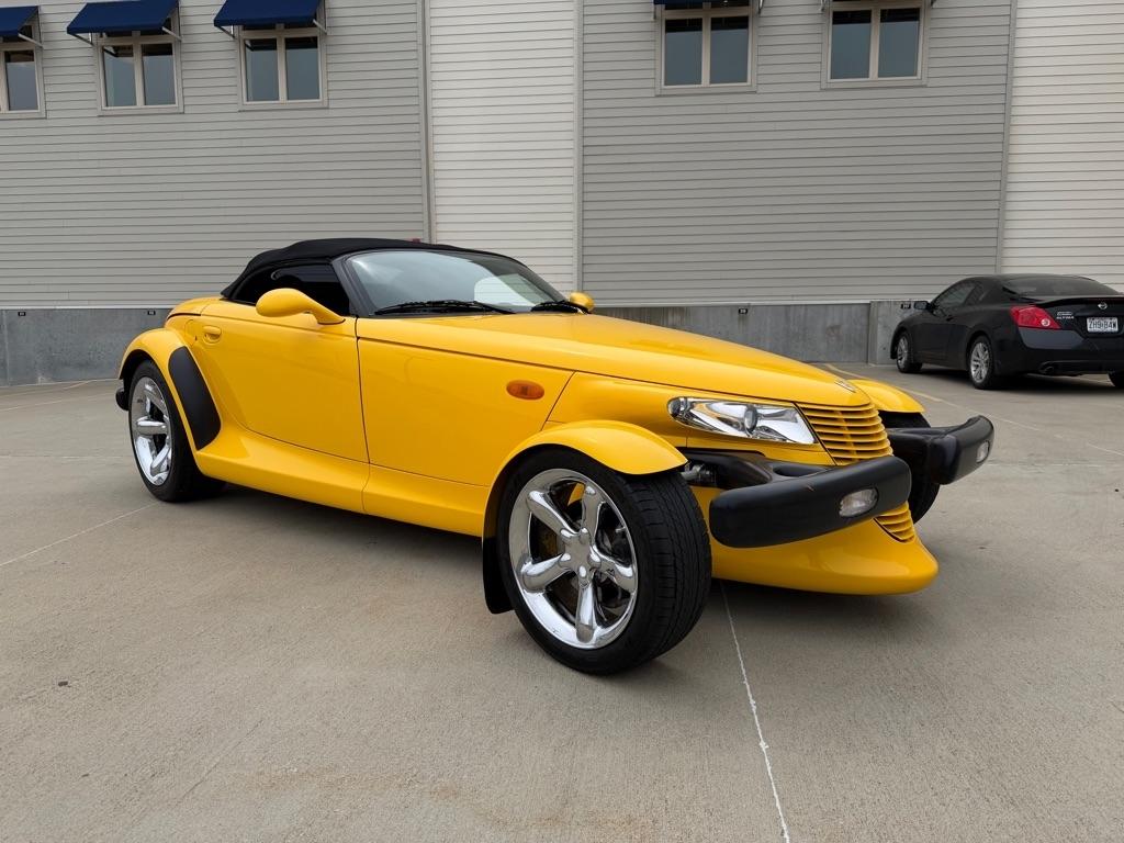 2000 Plymouth Prowler Base