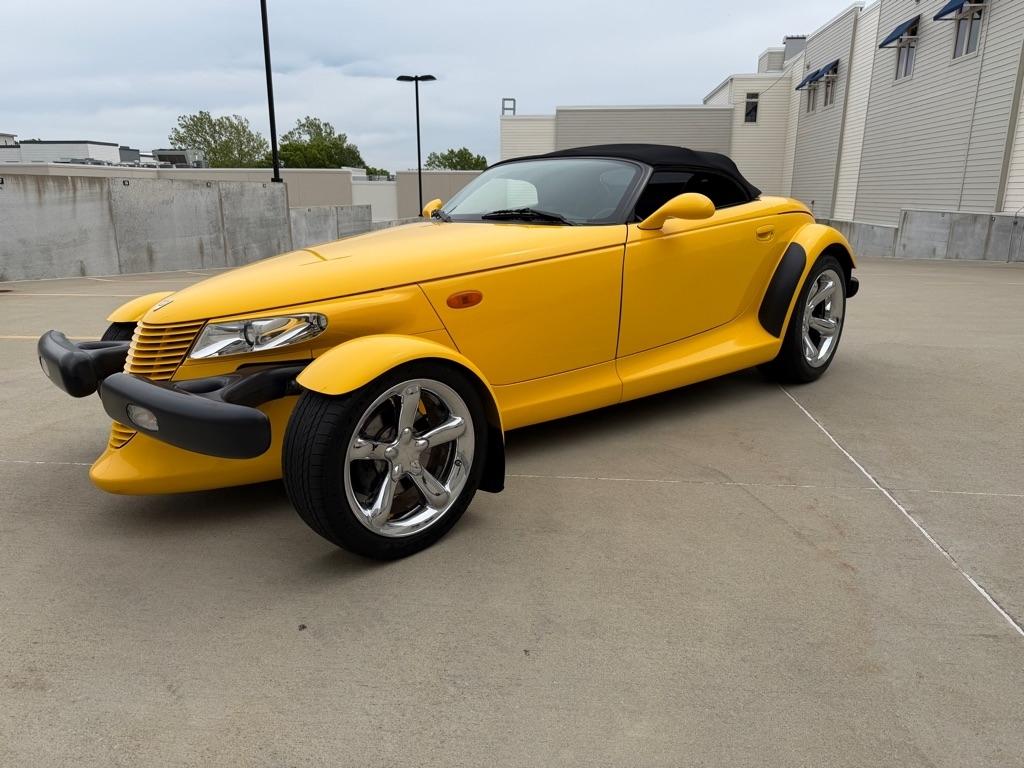 Plymouth Prowler Base 2000