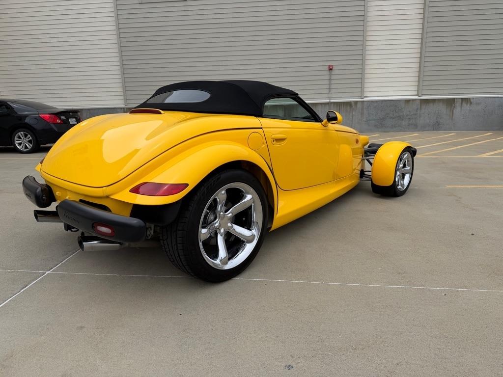 Plymouth Prowler Base 2000