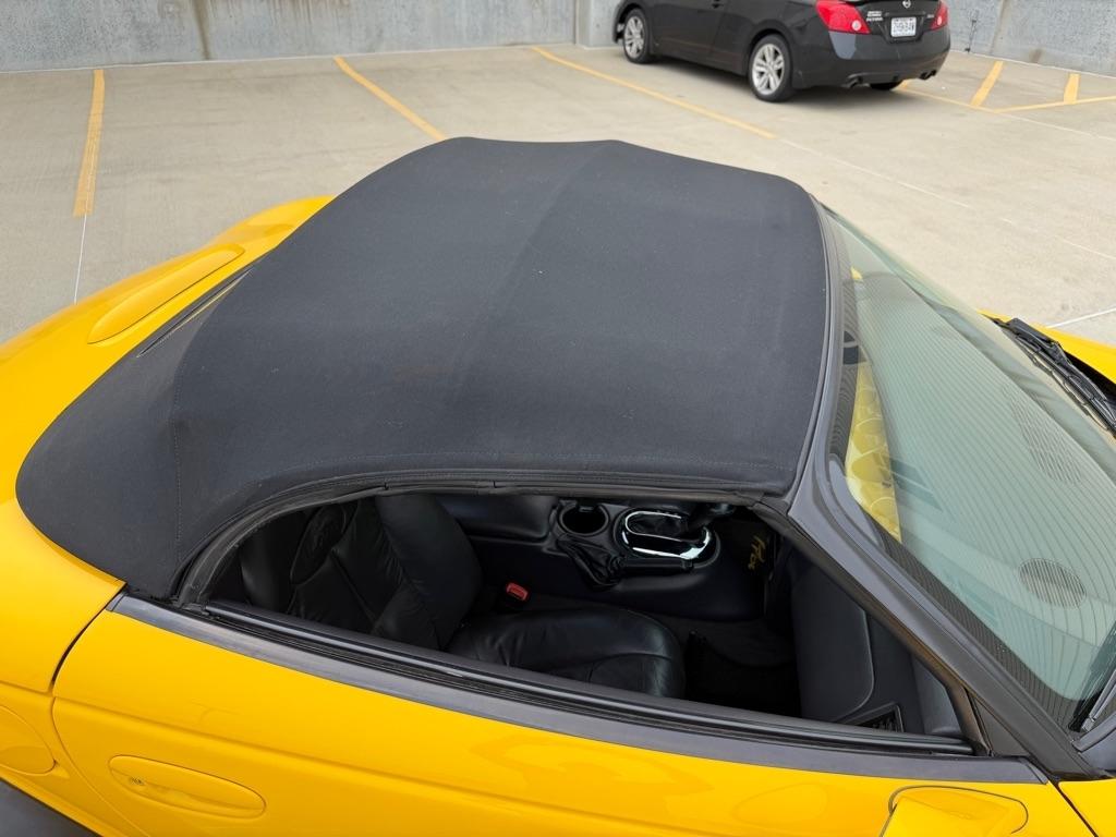 Plymouth Prowler Base 2000