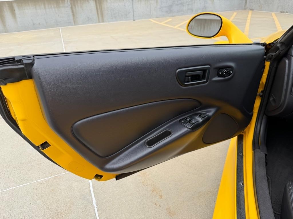 Plymouth Prowler Base 2000
