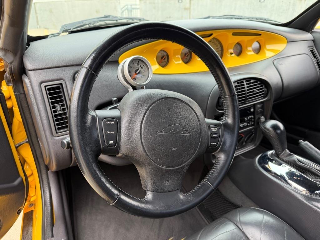 Plymouth Prowler Base 2000