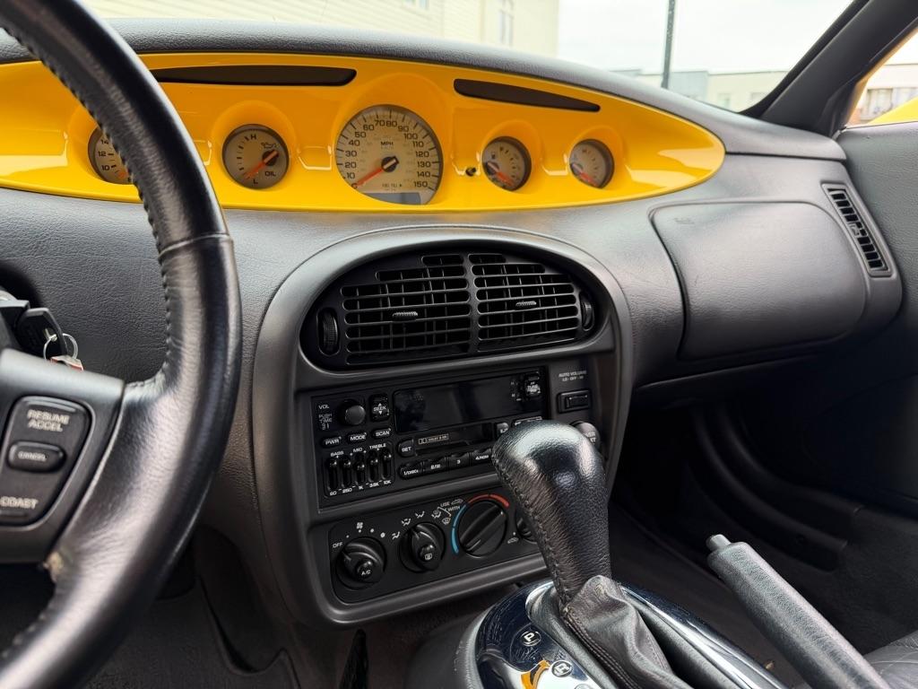 Plymouth Prowler Base 2000