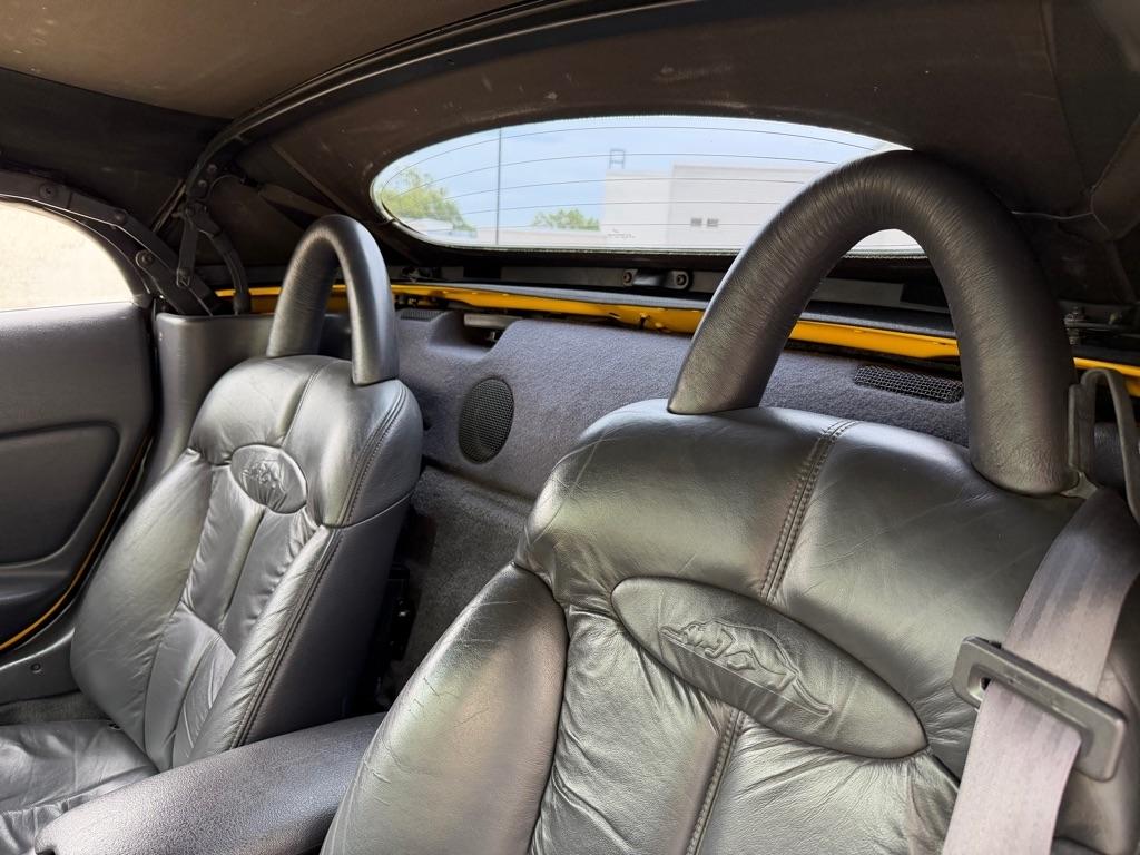 Plymouth Prowler Base 2000