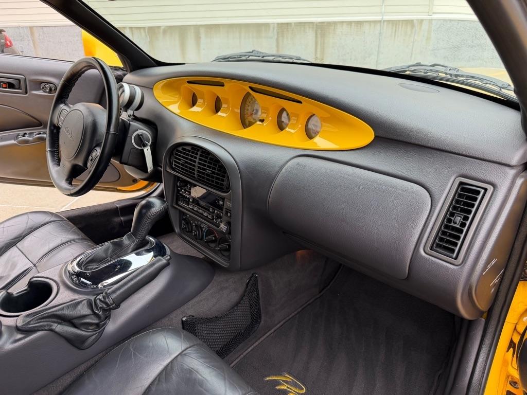 Plymouth Prowler Base 2000