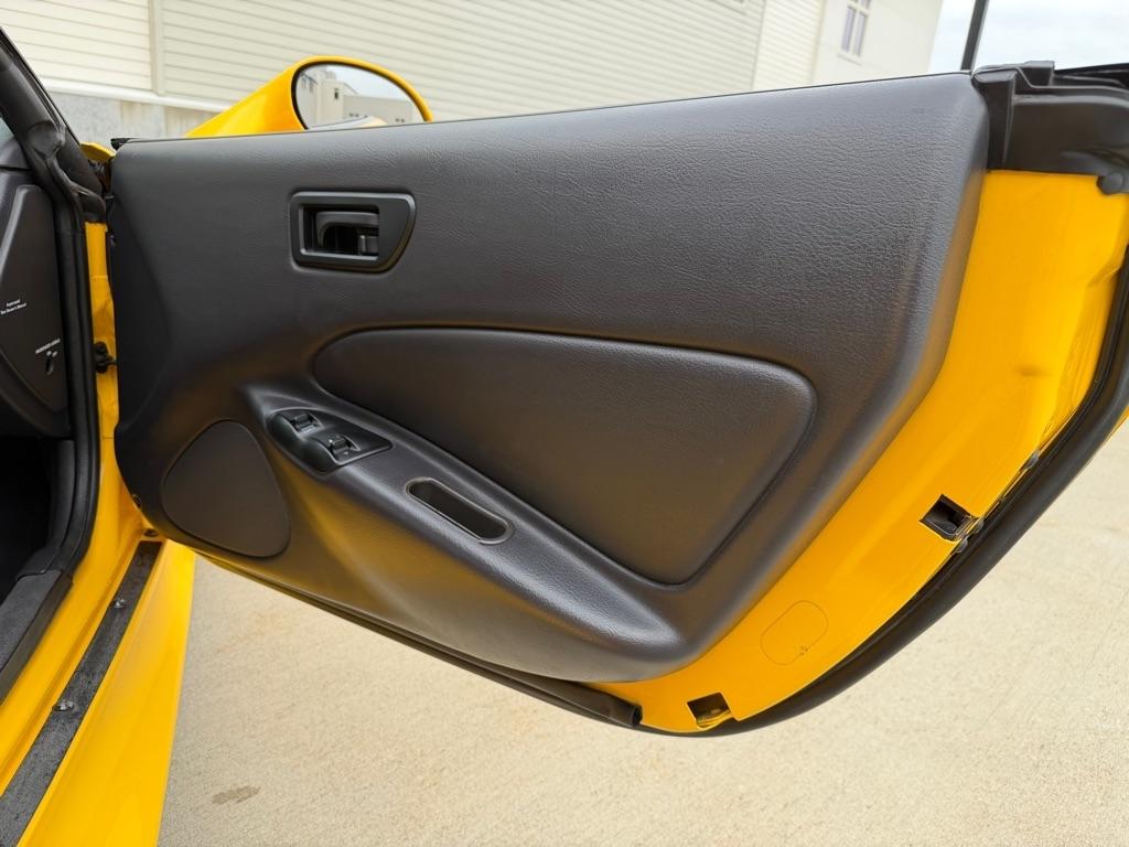 Plymouth Prowler Base 2000