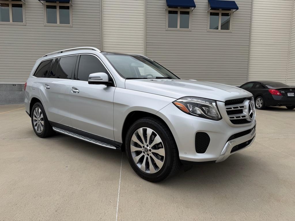 Mercedes-Benz GLS-Class GLS450 4MATIC 2017