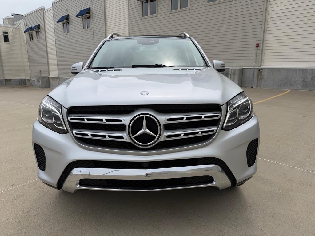 Mercedes-Benz GLS-Class GLS450 4MATIC 2017