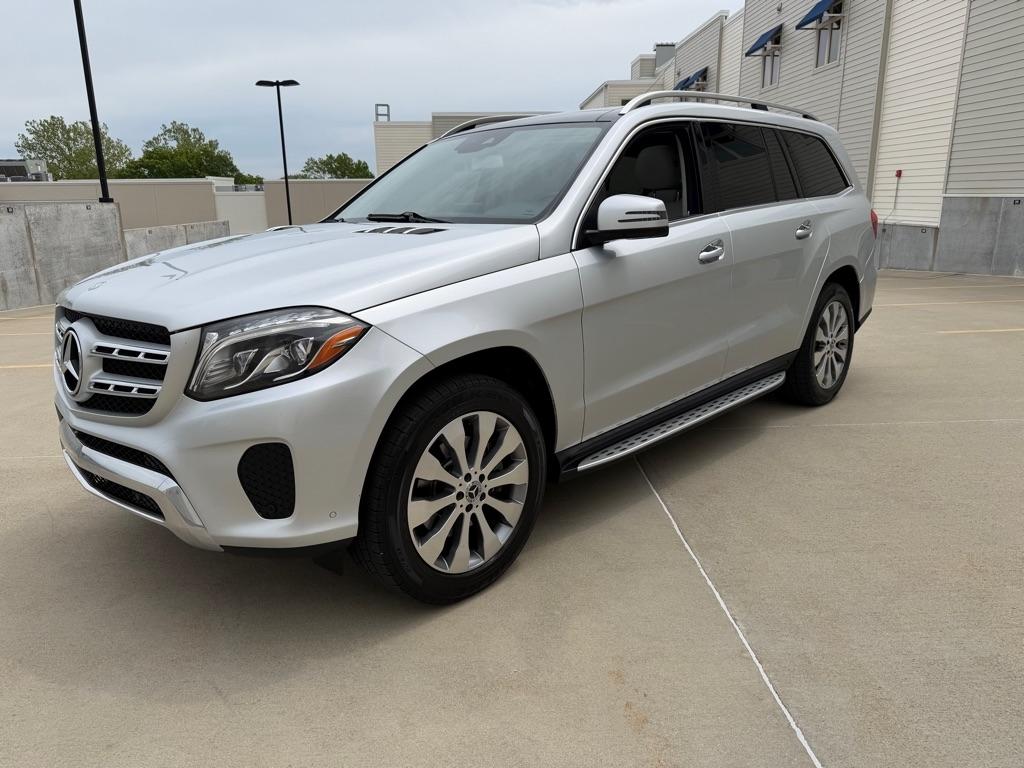 Mercedes-Benz GLS-Class GLS450 4MATIC 2017