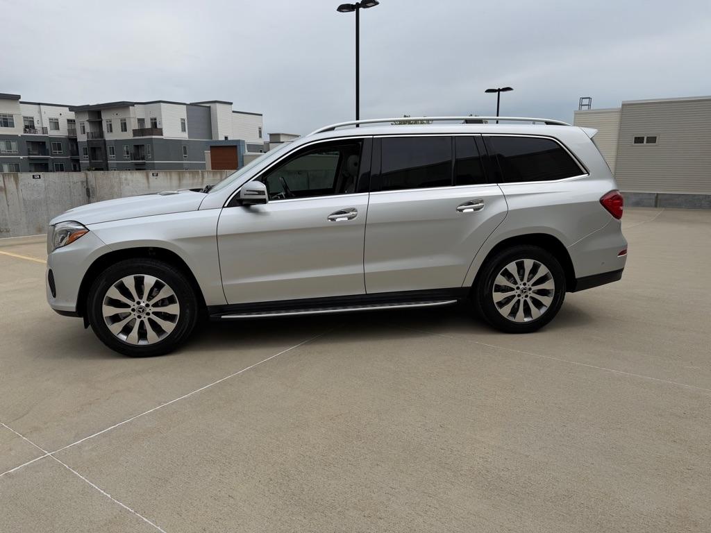 Mercedes-Benz GLS-Class GLS450 4MATIC 2017