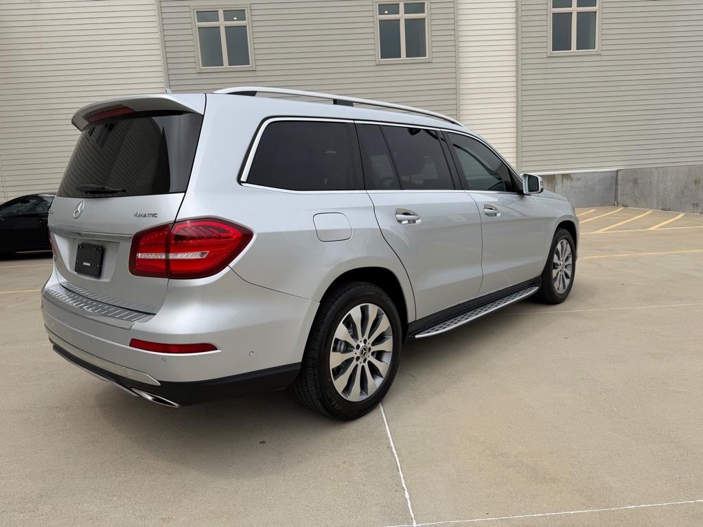 Mercedes-Benz GLS-Class GLS450 4MATIC 2017