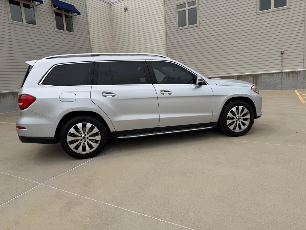 Mercedes-Benz GLS-Class GLS450 4MATIC 2017