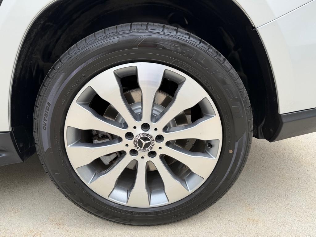 Mercedes-Benz GLS-Class GLS450 4MATIC 2017