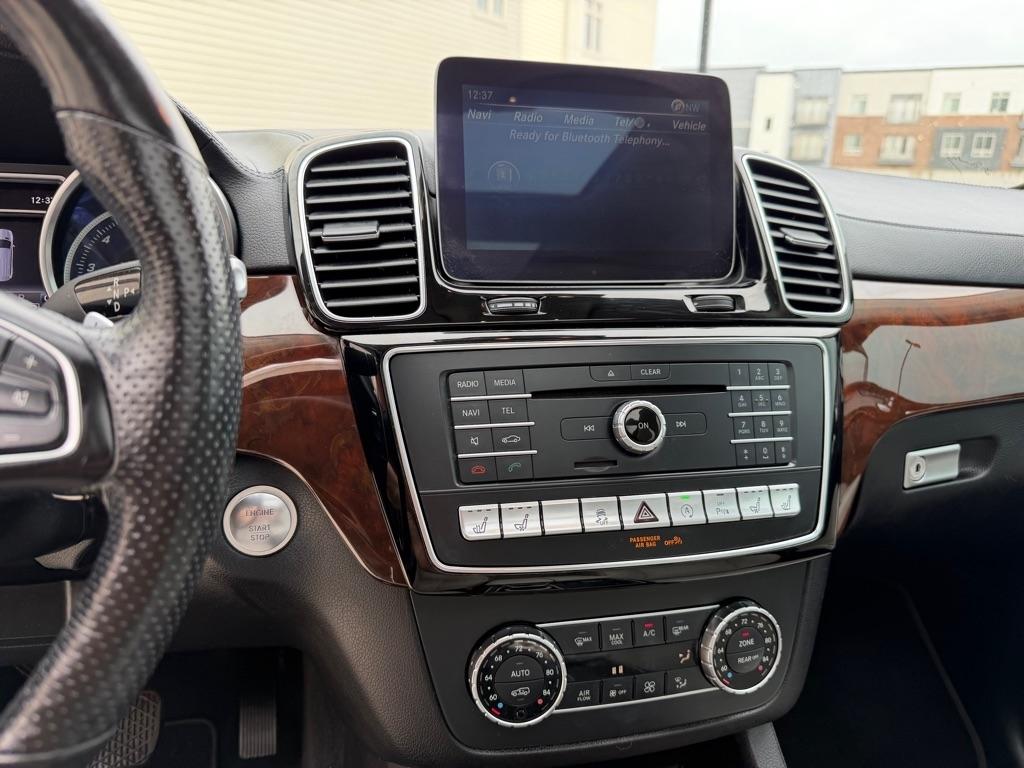 Mercedes-Benz GLS-Class GLS450 4MATIC 2017