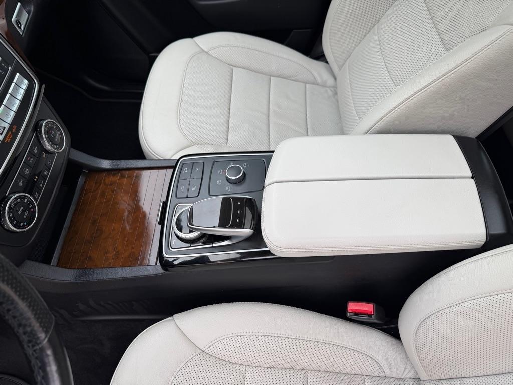 Mercedes-Benz GLS-Class GLS450 4MATIC 2017