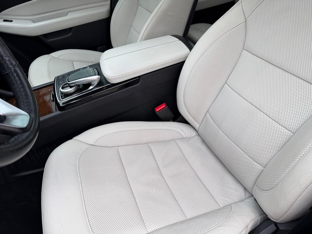Mercedes-Benz GLS-Class GLS450 4MATIC 2017