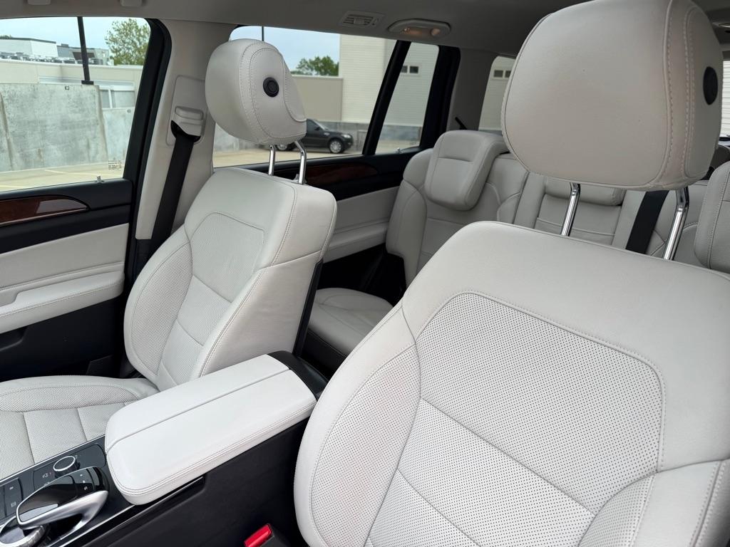 Mercedes-Benz GLS-Class GLS450 4MATIC 2017