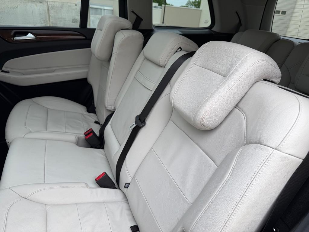 Mercedes-Benz GLS-Class GLS450 4MATIC 2017