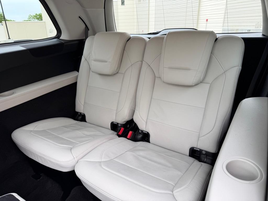 Mercedes-Benz GLS-Class GLS450 4MATIC 2017