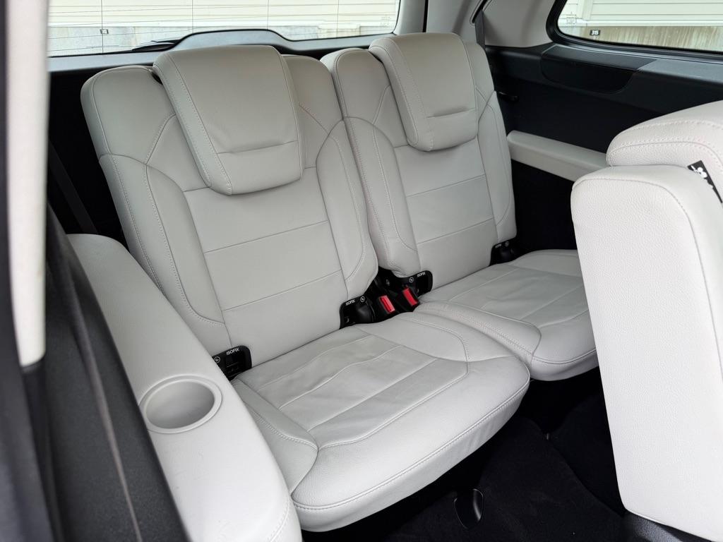 Mercedes-Benz GLS-Class GLS450 4MATIC 2017