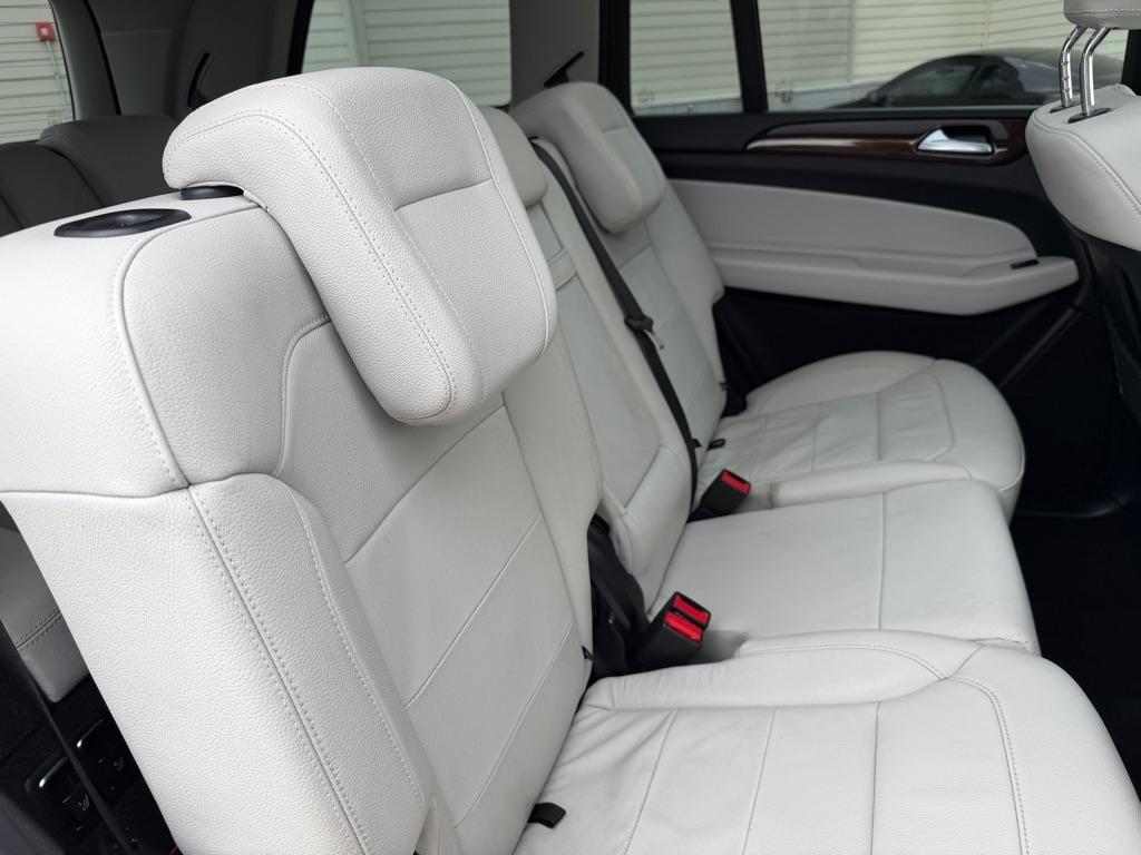 Mercedes-Benz GLS-Class GLS450 4MATIC 2017