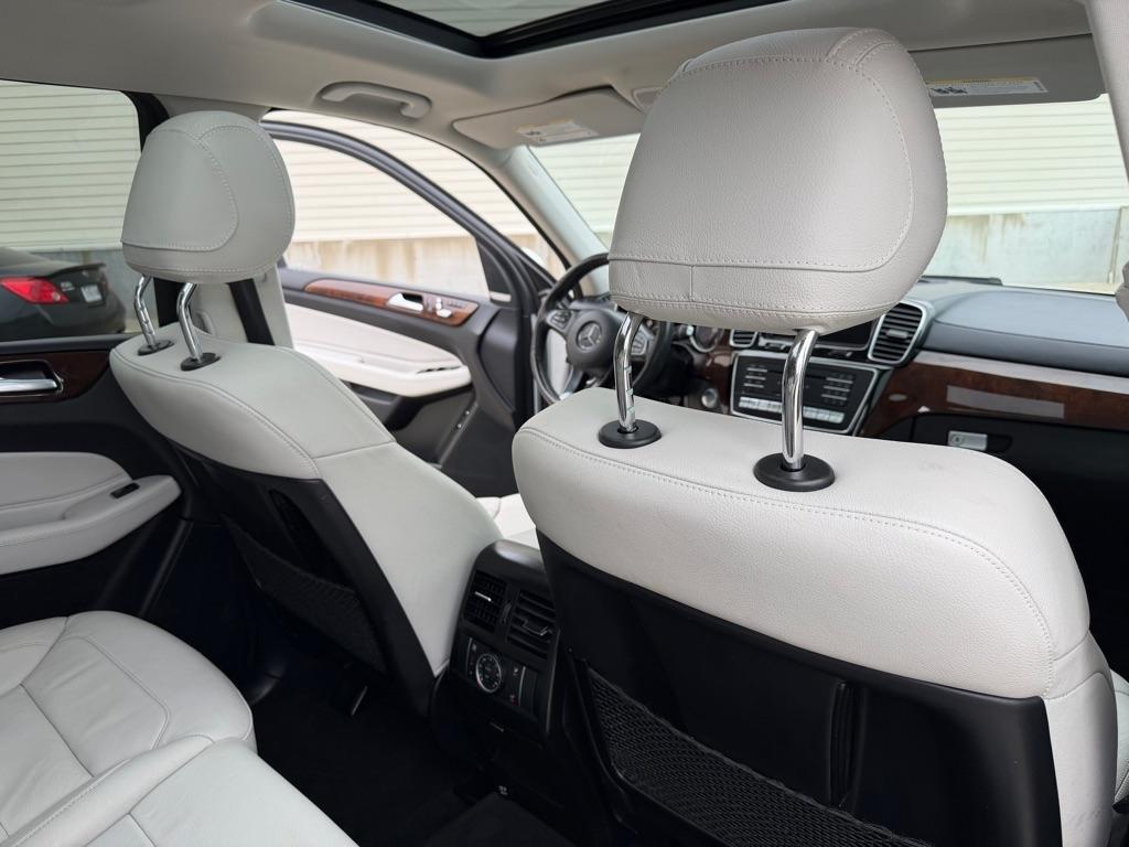 Mercedes-Benz GLS-Class GLS450 4MATIC 2017