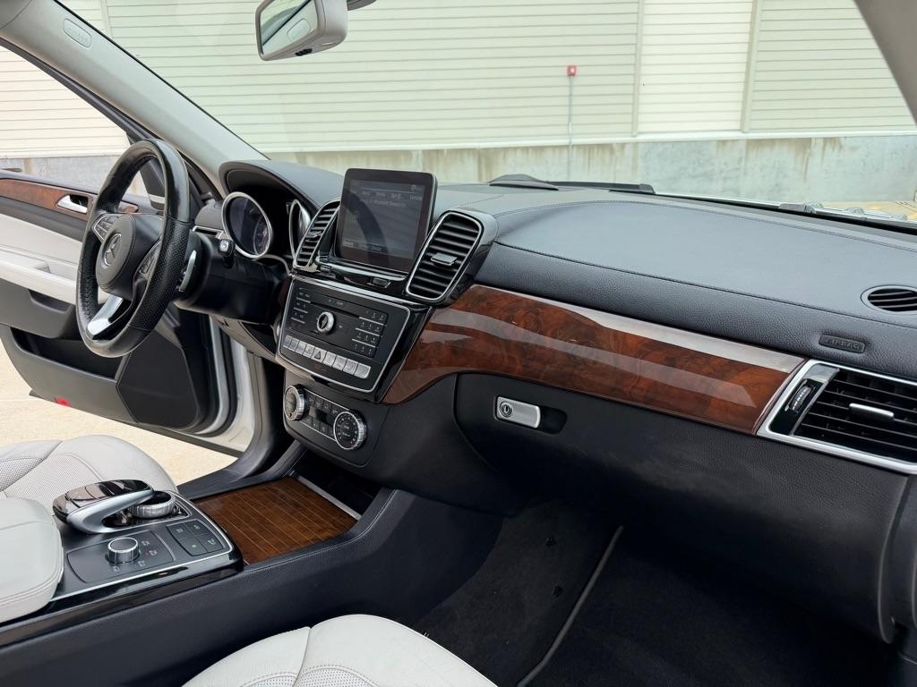 Mercedes-Benz GLS-Class GLS450 4MATIC 2017