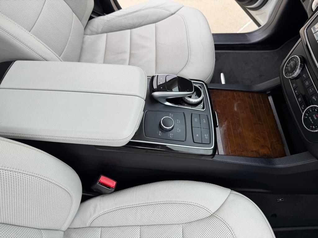 Mercedes-Benz GLS-Class GLS450 4MATIC 2017