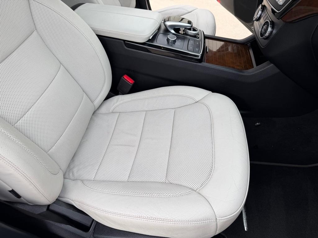 Mercedes-Benz GLS-Class GLS450 4MATIC 2017