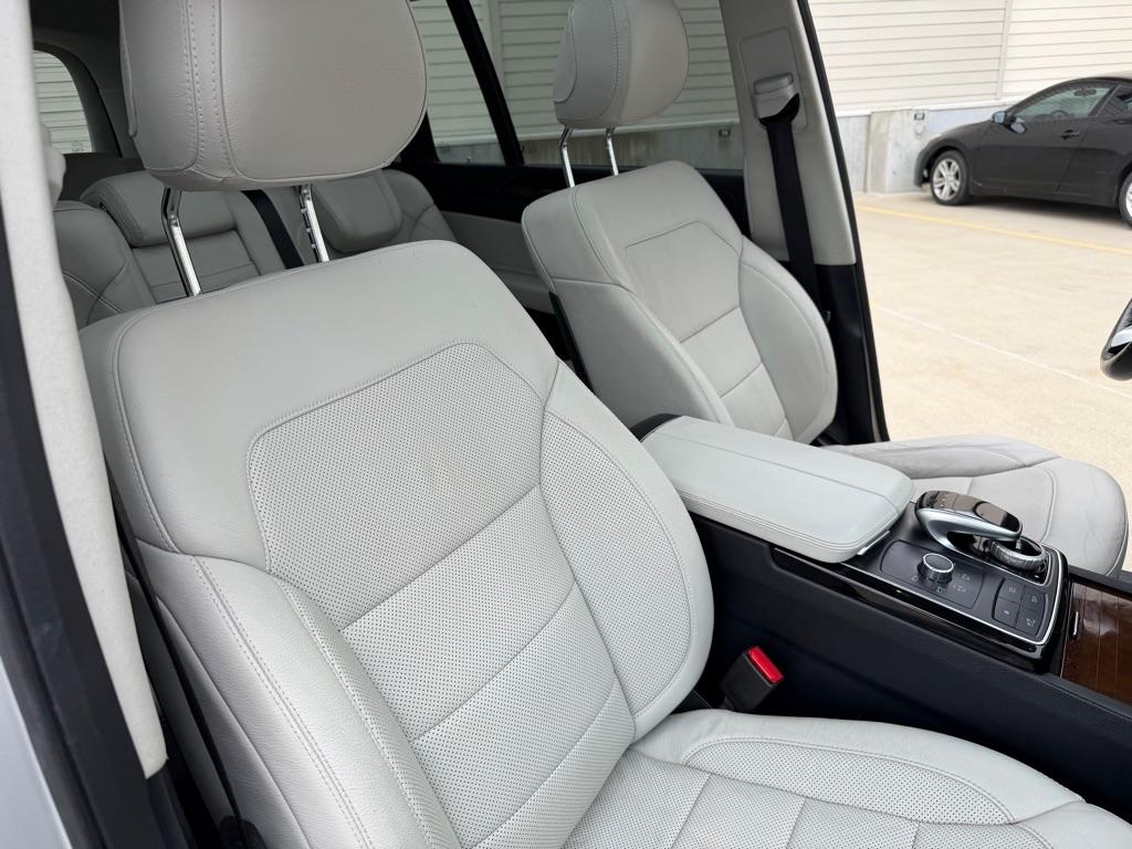 Mercedes-Benz GLS-Class GLS450 4MATIC 2017