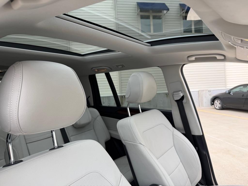 Mercedes-Benz GLS-Class GLS450 4MATIC 2017