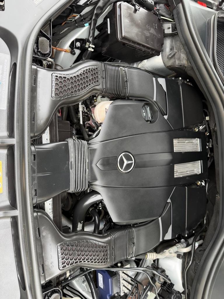 Mercedes-Benz GLS-Class GLS450 4MATIC 2017