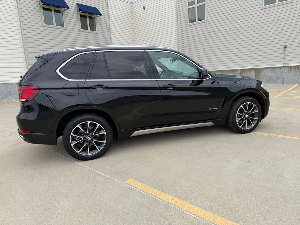 BMW X5 xDrive35i 2017