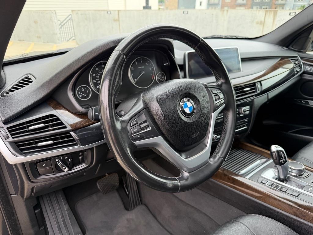 BMW X5 xDrive35i 2017