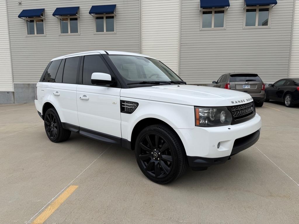 Land Rover Range Rover Sport HSE 2013