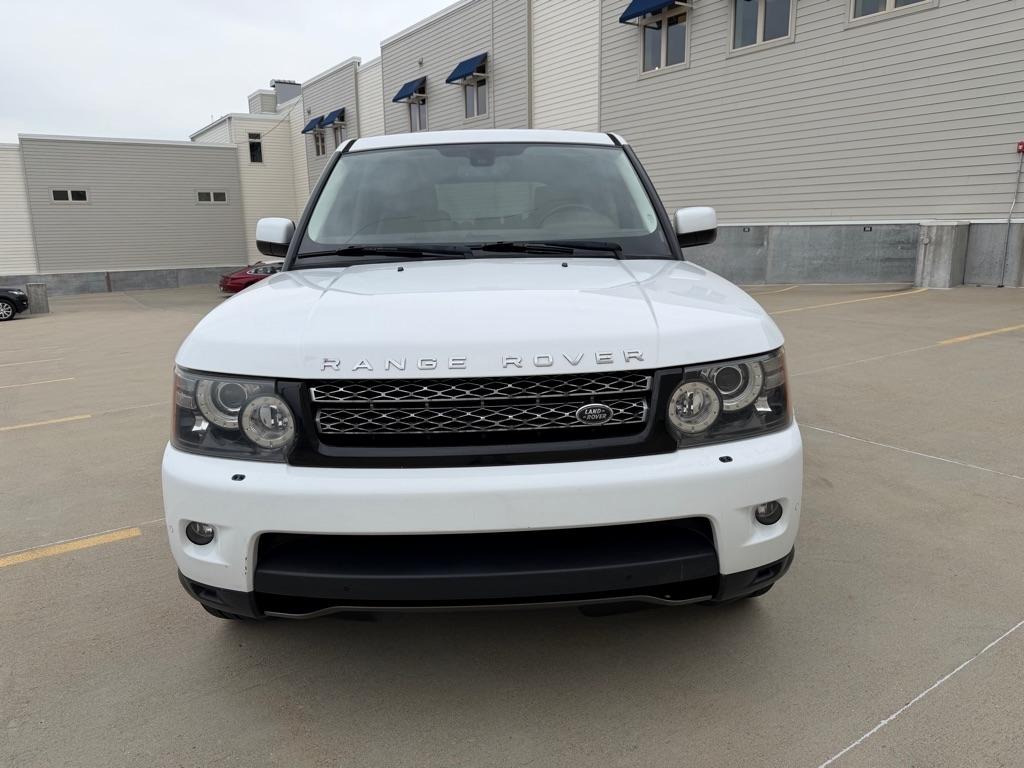 Land Rover Range Rover Sport HSE 2013