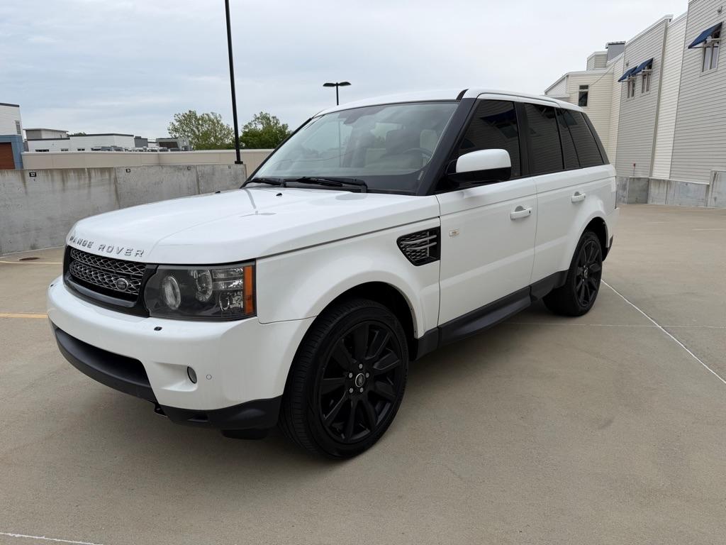 Land Rover Range Rover Sport HSE 2013