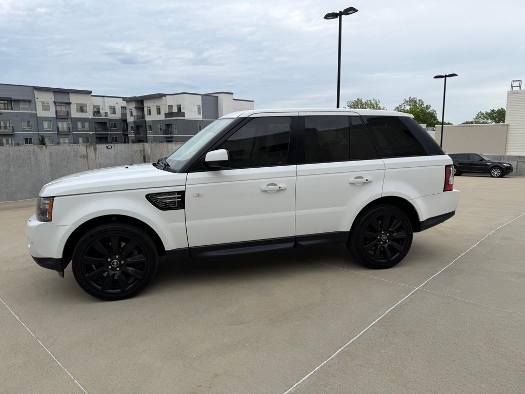 Land Rover Range Rover Sport HSE 2013