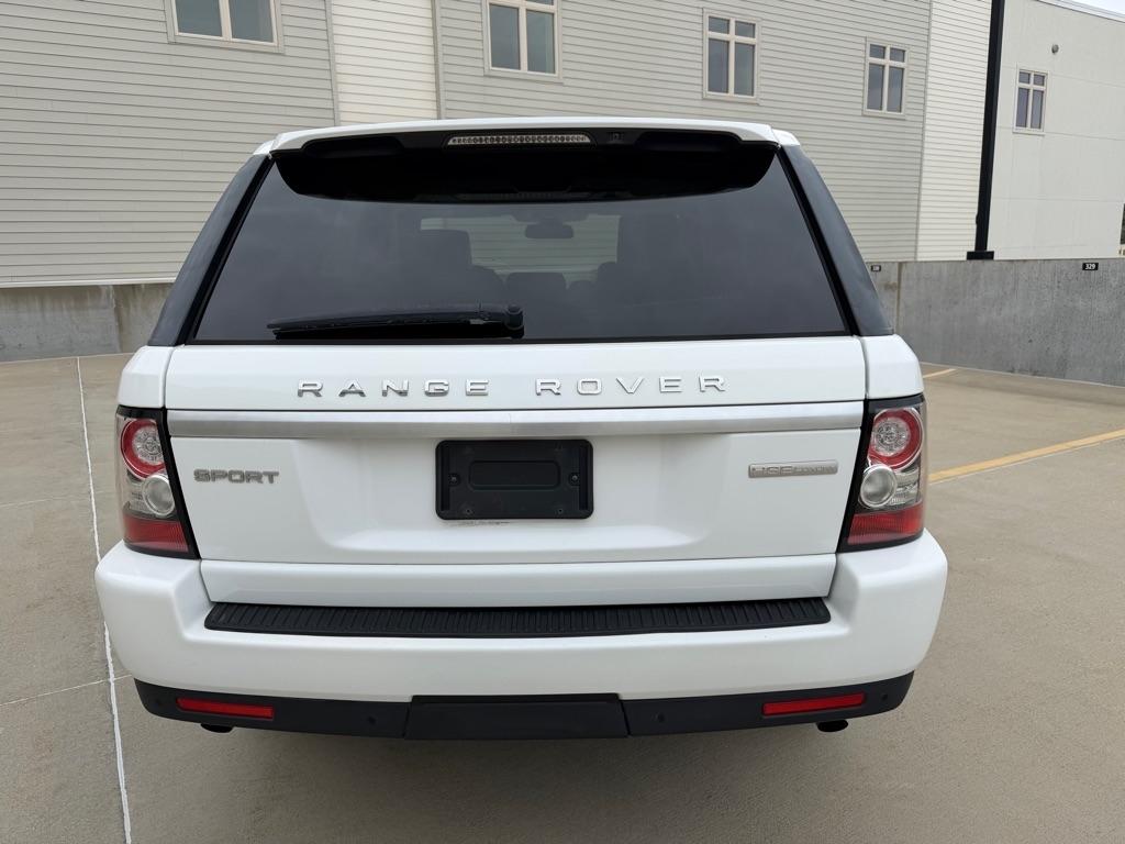Land Rover Range Rover Sport HSE 2013
